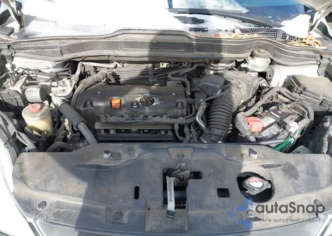 2010 Honda Cr-V Lx из США, поврежденный, VIN 5J6RE3H39AL036787